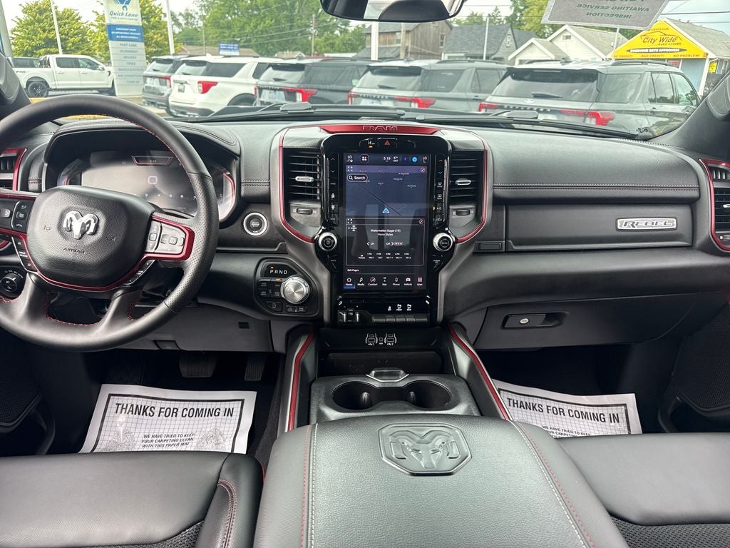 2025 RAM 1500 Rebel
