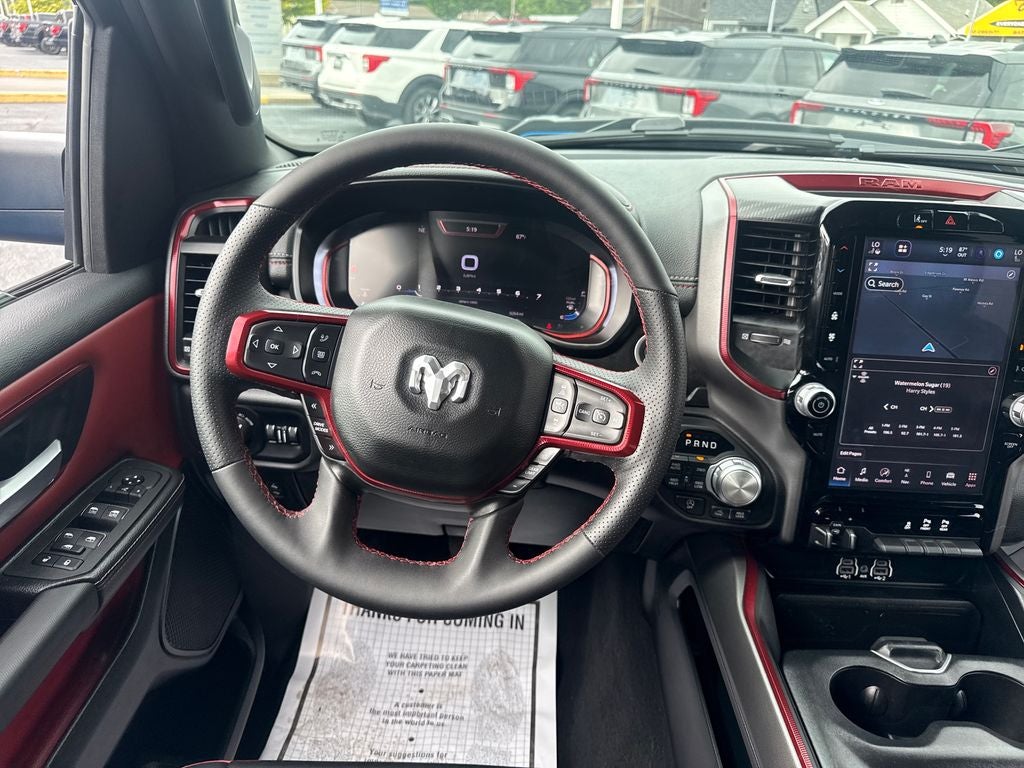 2025 RAM 1500 Rebel