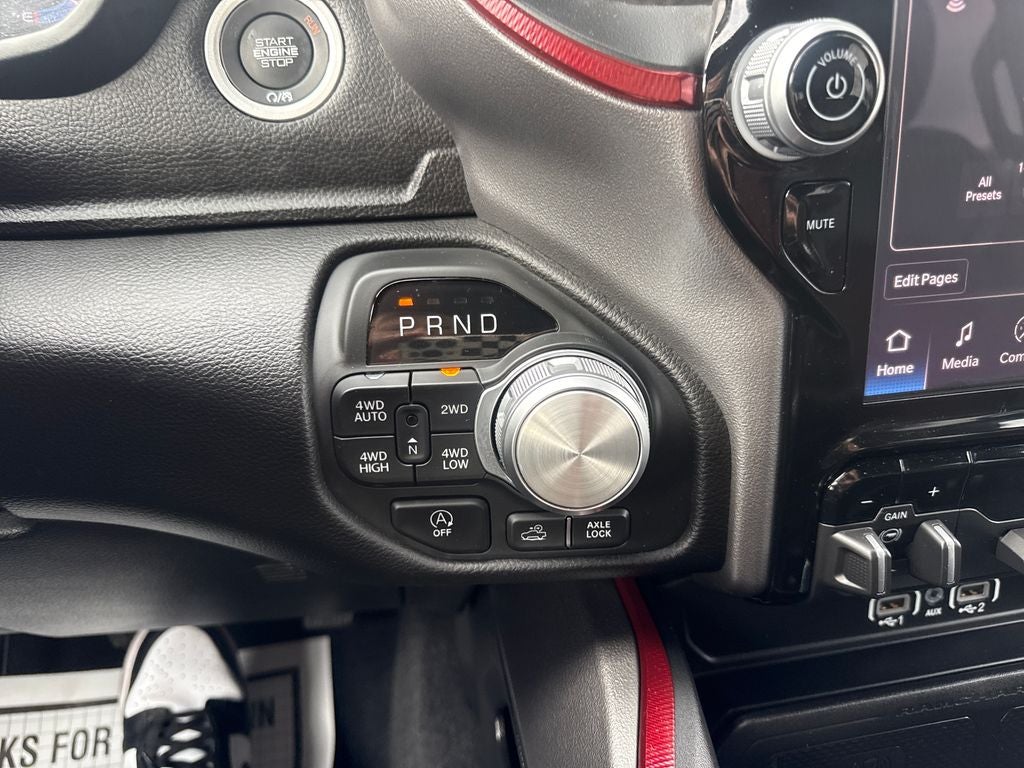 2025 RAM 1500 Rebel