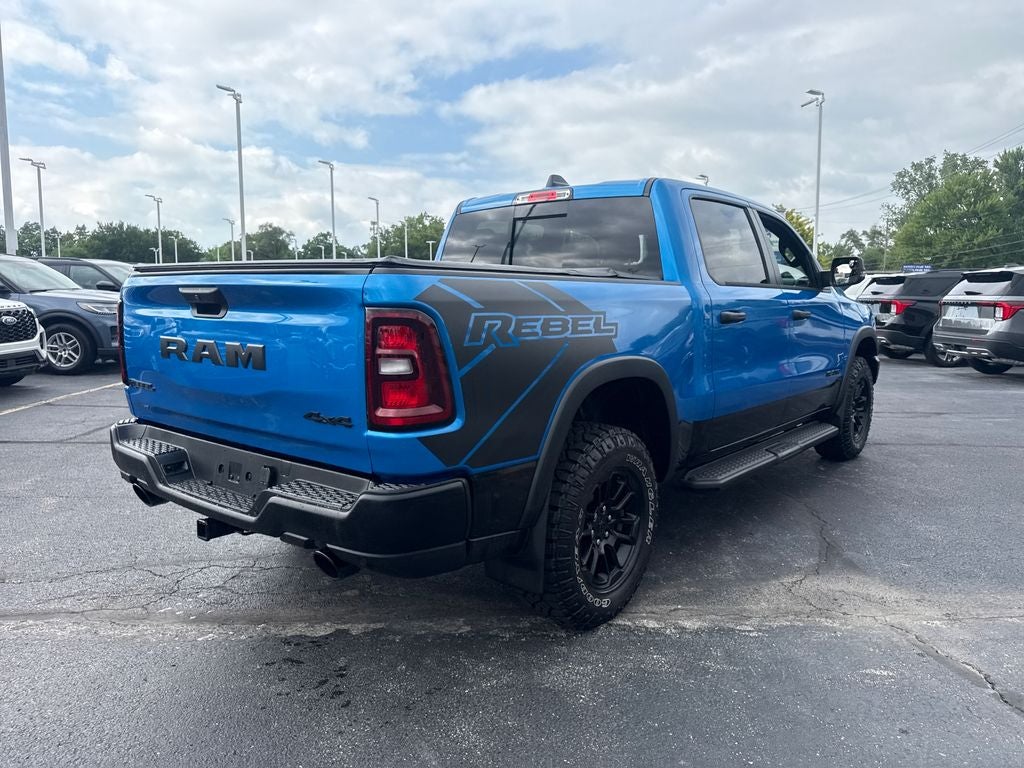 2025 RAM 1500 Rebel