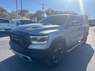 2019 RAM 1500 Rebel