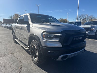 2019 RAM 1500 Rebel