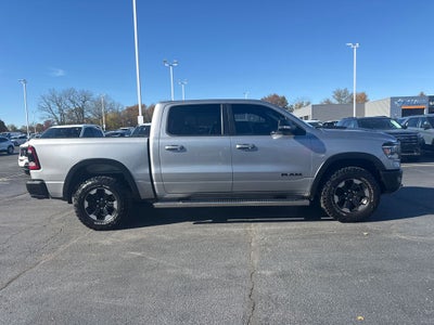 2019 RAM 1500 Rebel