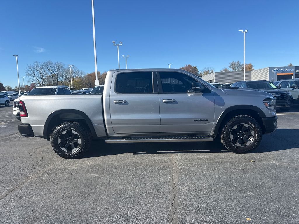 2019 RAM 1500 Rebel