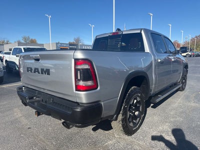 2019 RAM 1500 Rebel