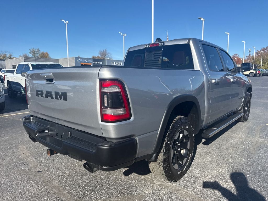 2019 RAM 1500 Rebel