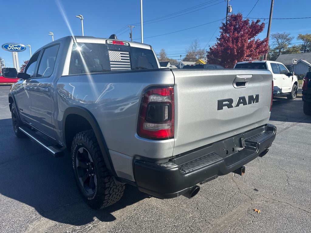 2019 RAM 1500 Rebel