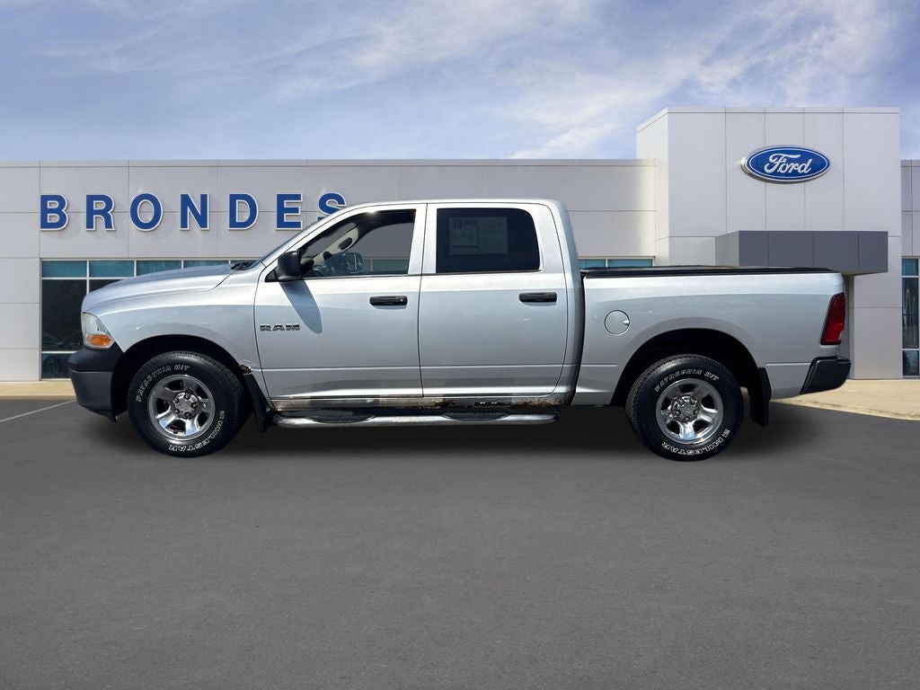 2010 RAM 1500 ST