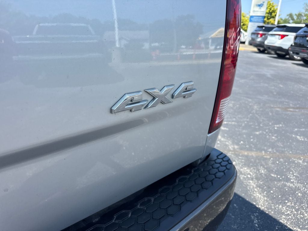 2010 RAM 1500 ST