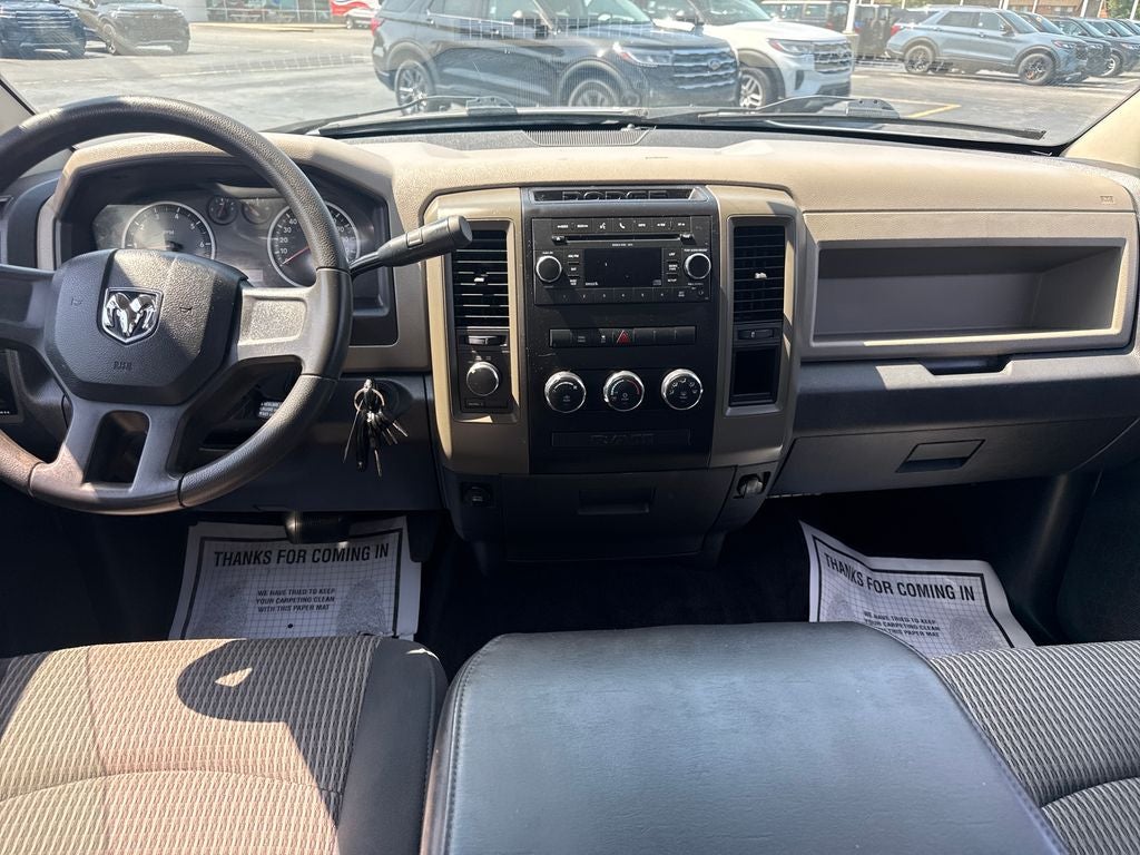 2010 RAM 1500 ST