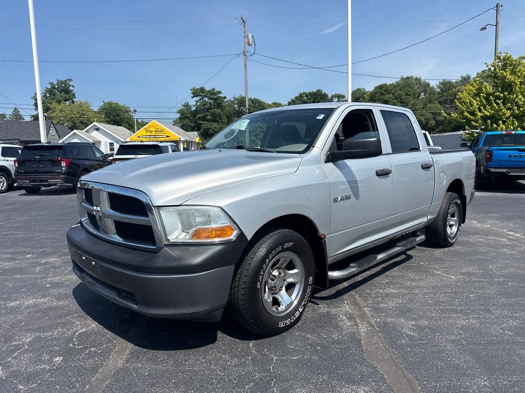 2010 RAM 1500 ST