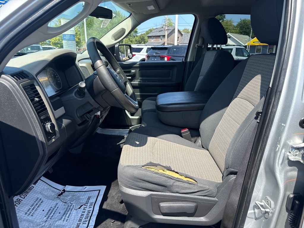 2010 RAM 1500 ST