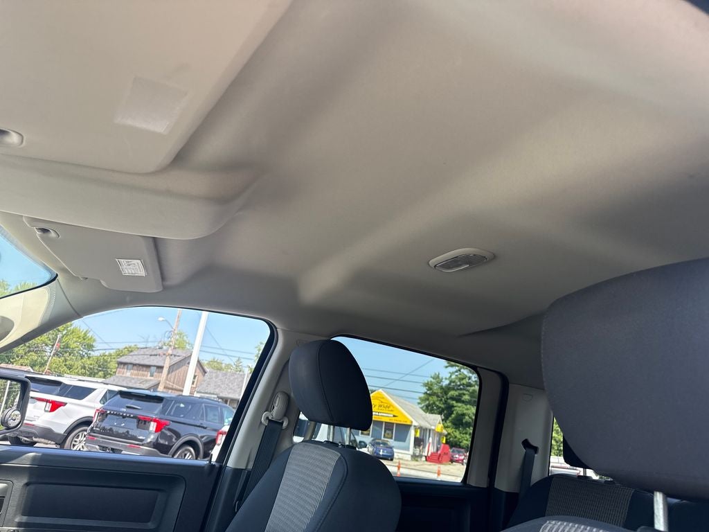 2010 RAM 1500 ST