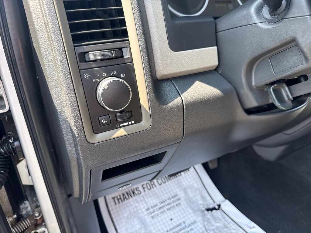 2010 RAM 1500 ST