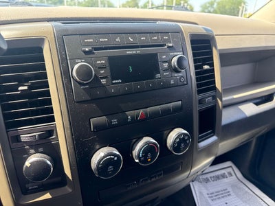 2010 RAM 1500 ST