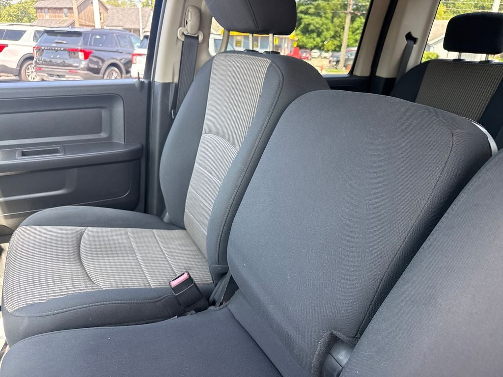 2010 RAM 1500 ST