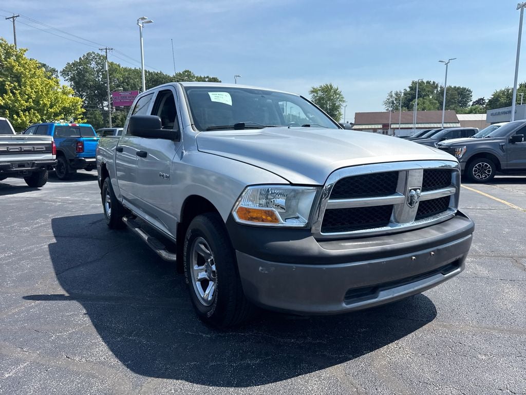 2010 RAM 1500 ST