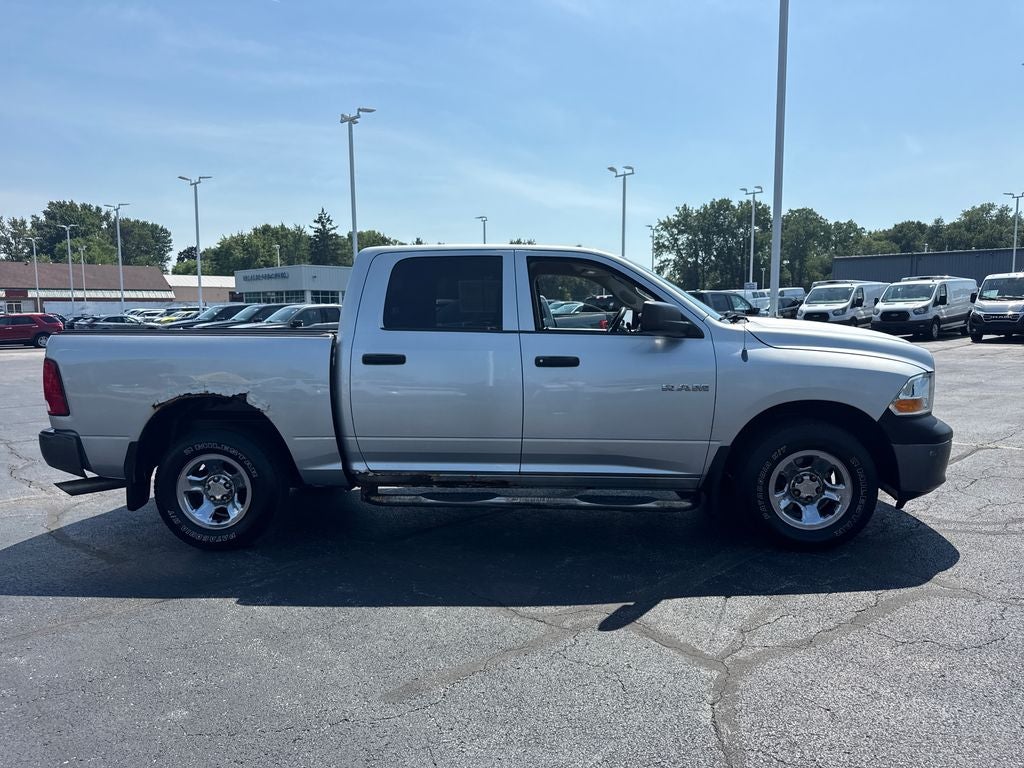 2010 RAM 1500 ST