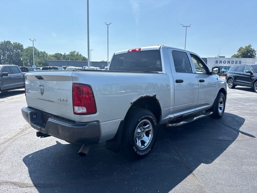 2010 RAM 1500 ST