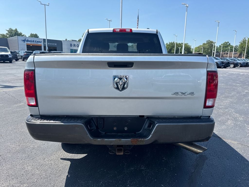 2010 RAM 1500 ST