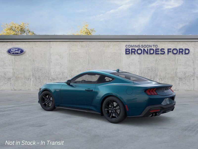 2026 Ford Mustang GT