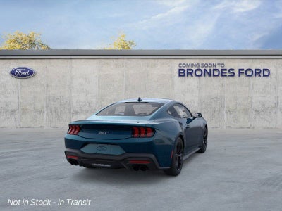 2026 Ford Mustang GT