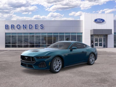 2026 Ford Mustang GT Premium