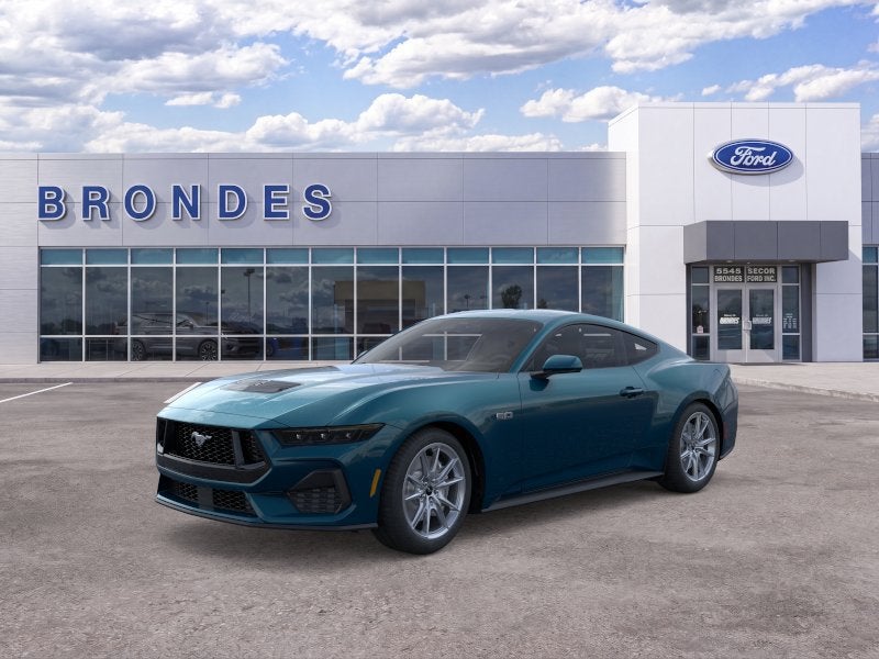2026 Ford Mustang GT Premium