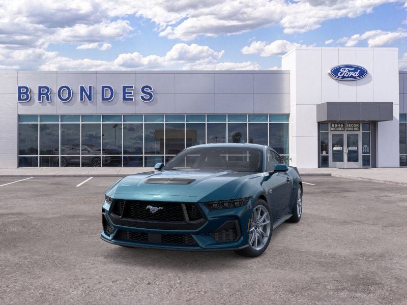 2026 Ford Mustang GT Premium