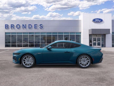 2026 Ford Mustang GT Premium