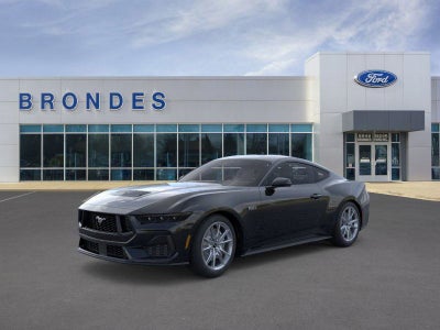 2026 Ford Mustang GT Premium