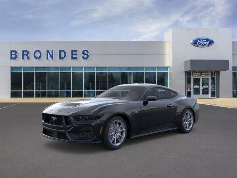 2026 Ford Mustang GT Premium