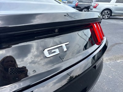 2016 Ford Mustang GT Premium