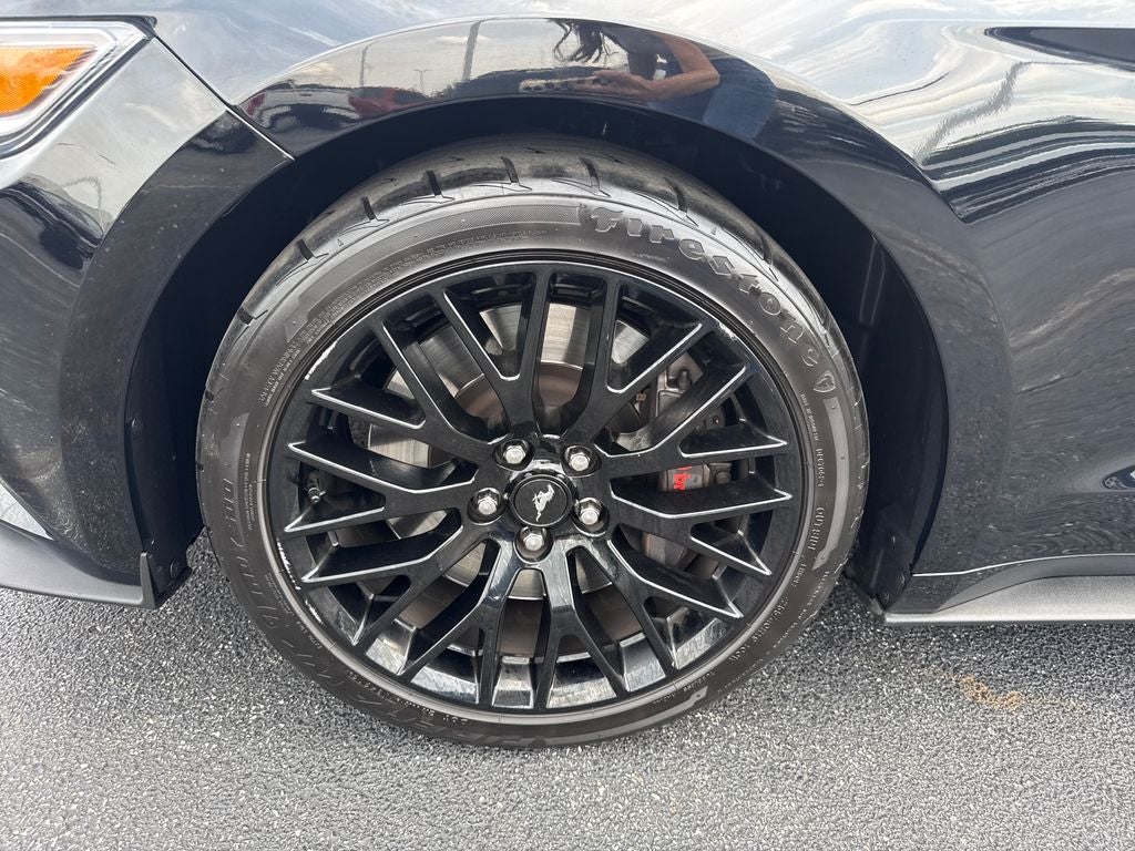 2016 Ford Mustang GT Premium