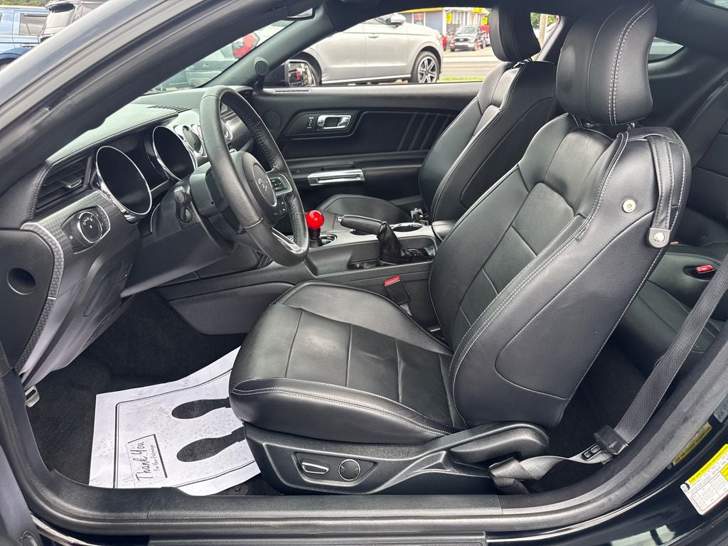 2016 Ford Mustang GT Premium