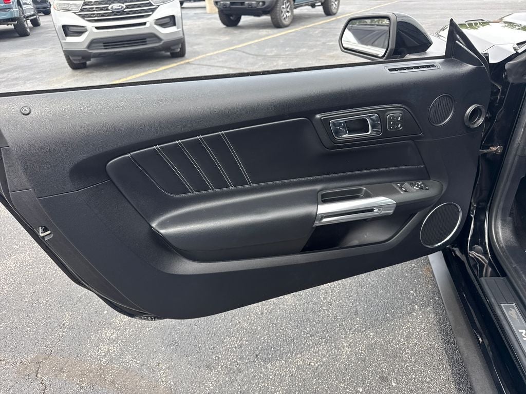 2016 Ford Mustang GT Premium