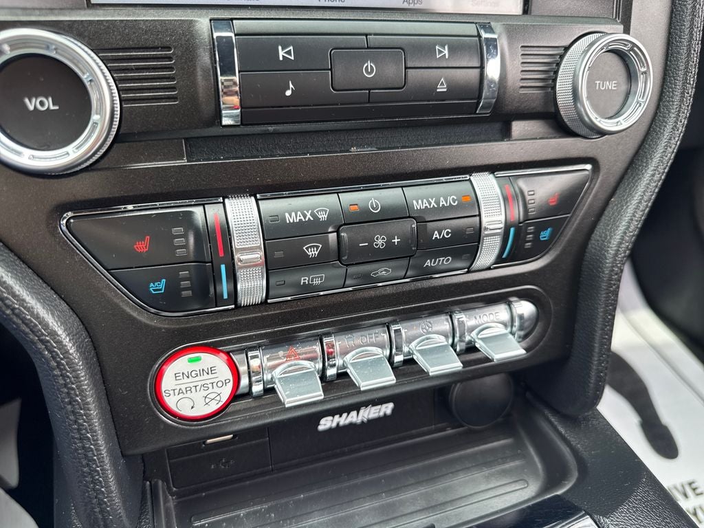 2016 Ford Mustang GT Premium