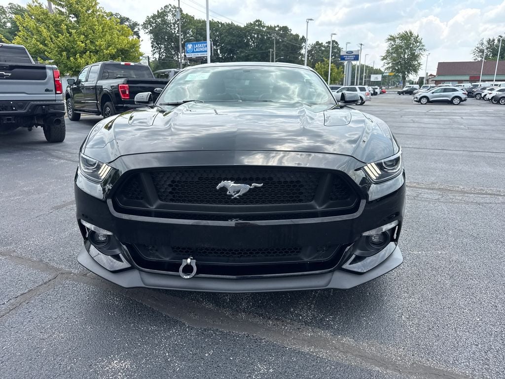 2016 Ford Mustang GT Premium