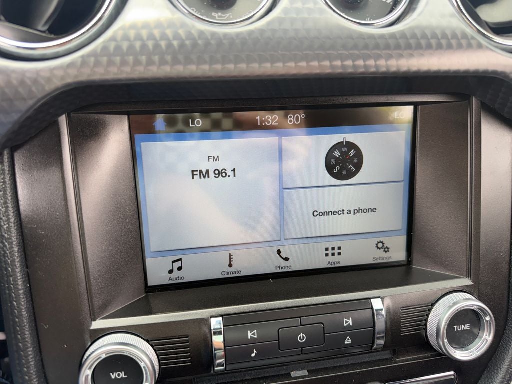 2016 Ford Mustang GT Premium