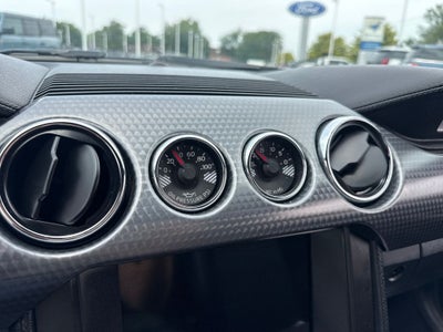 2016 Ford Mustang GT Premium