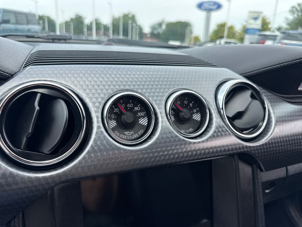 2016 Ford Mustang GT Premium
