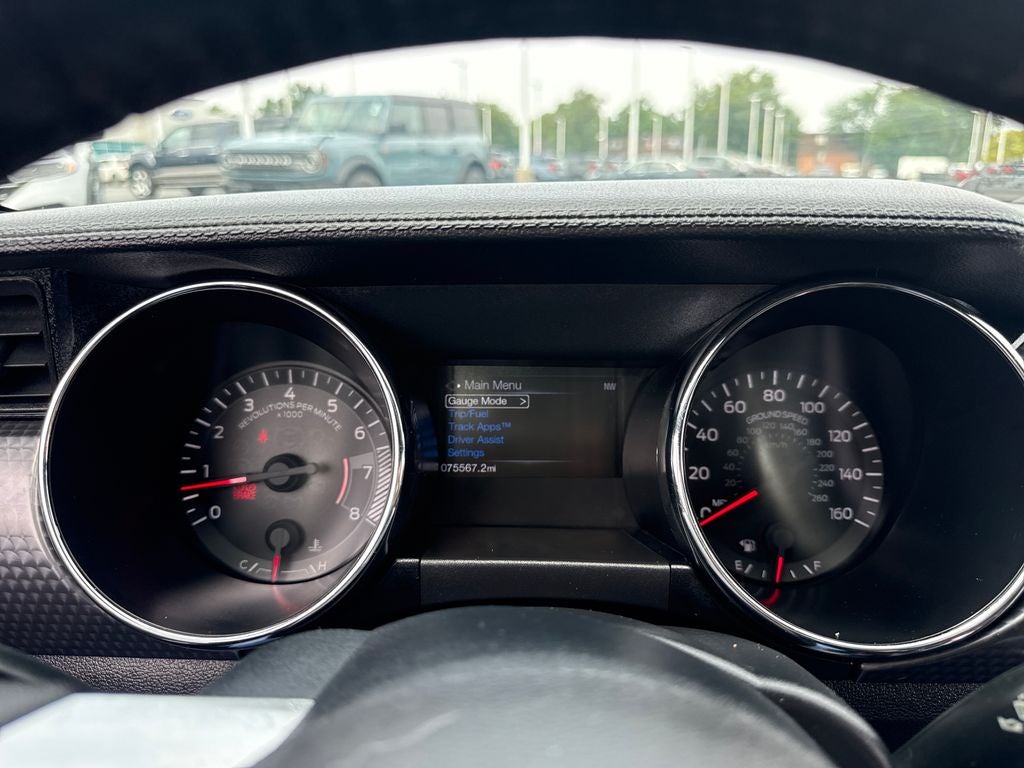 2016 Ford Mustang GT Premium