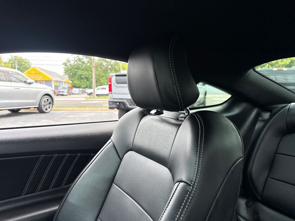 2016 Ford Mustang GT Premium