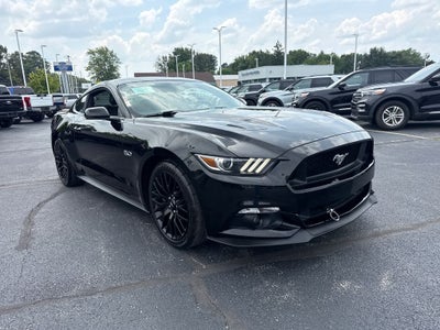 2016 Ford Mustang GT Premium