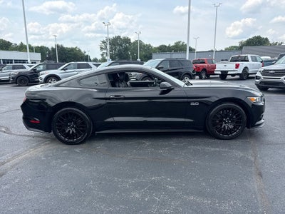 2016 Ford Mustang GT Premium