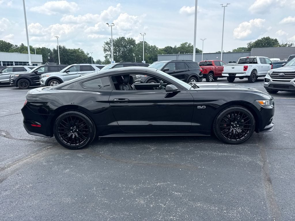 2016 Ford Mustang GT Premium