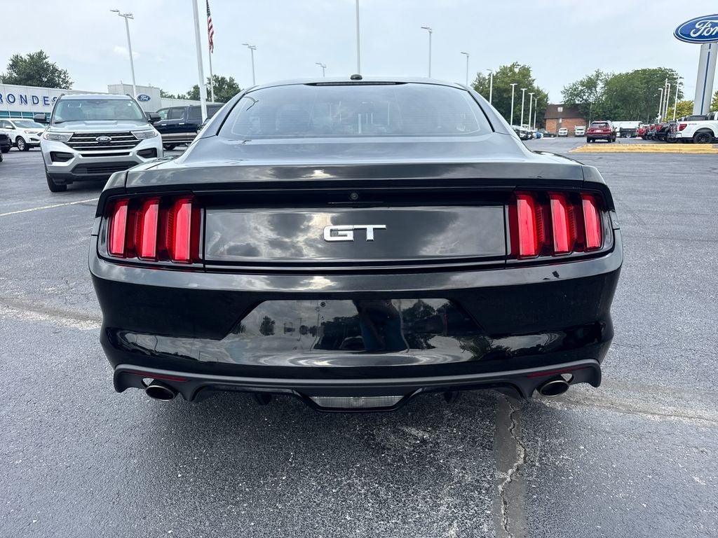 2016 Ford Mustang GT Premium
