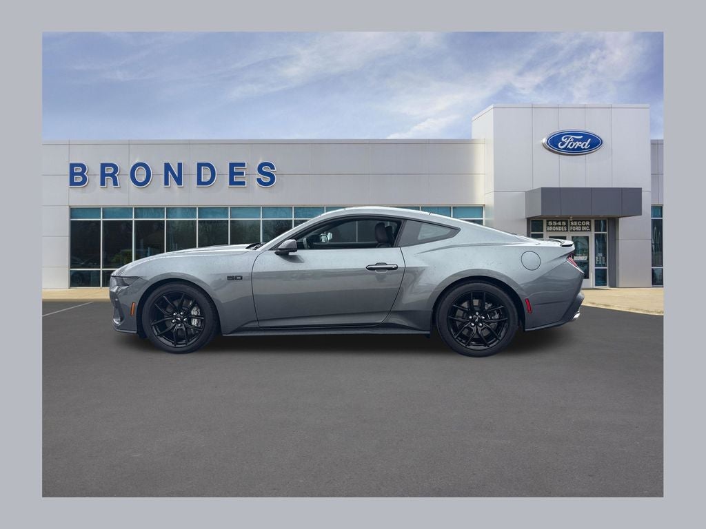 2025 Ford Mustang GT Premium