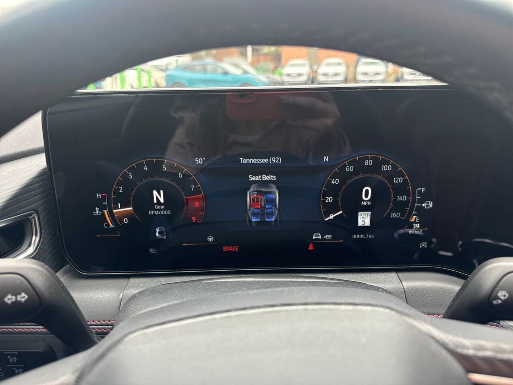 2025 Ford Mustang GT Premium