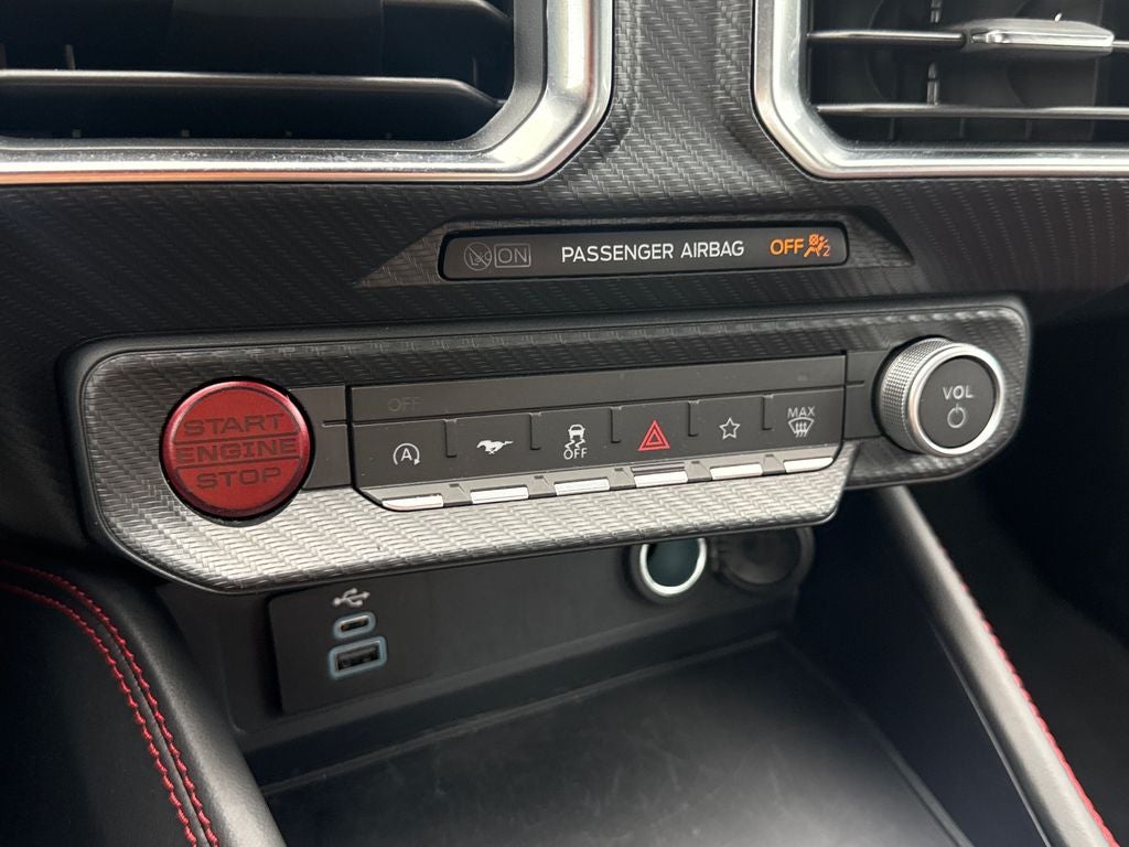 2025 Ford Mustang GT Premium